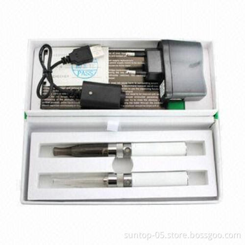 2014 Newest Electronic Cigar with Battery and Atomizer, Quality Guaranteed